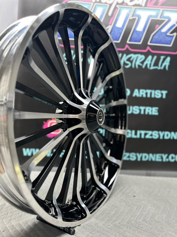 26 inch Harley Davidson Breakout COMPLETE KIT